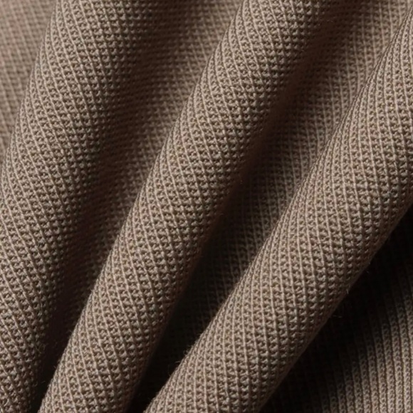 Aritzia The Effortless Pant Nomad Taupe - Picture 6 of 6